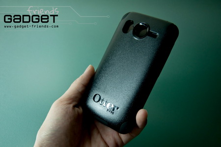 เคส Otterbox HTC Desire HD Commuter เน้นการปกป้องถึงขีดสุด ของแท้ By Gadget Friends 01